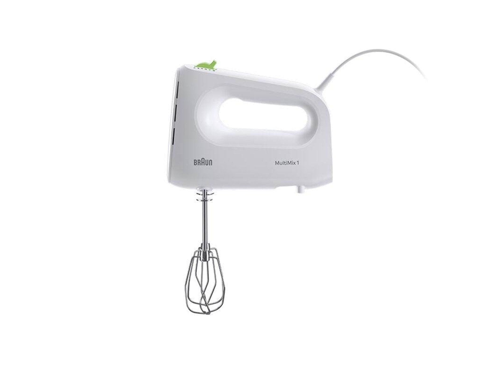 Braun Handmixer Minipimer 5 HM 1100 White Braun Handmixer Minipimer 5 HM 1100 White